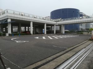 名古屋 港 水族館 駐 車場
